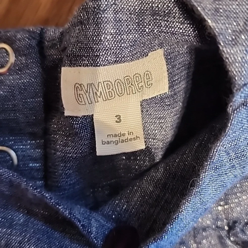 3 dresses‎ size 3 gymboree, gap,oshkosh